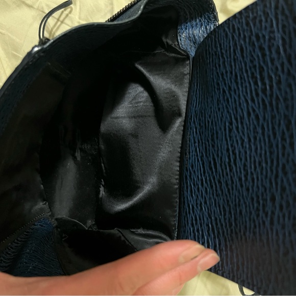 3.1 Phillip Lim Pashli Zip-Detailed Mini Satchel Bag - Picture 6 of 11